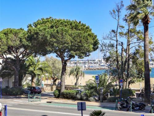 Apartment Nausicaa Sainte Maxime