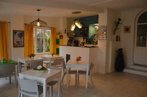 Hotel Le Castellamar