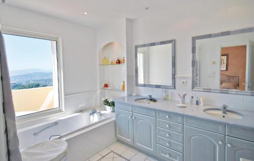 Holiday Home Sainte Maxime Ab-1466