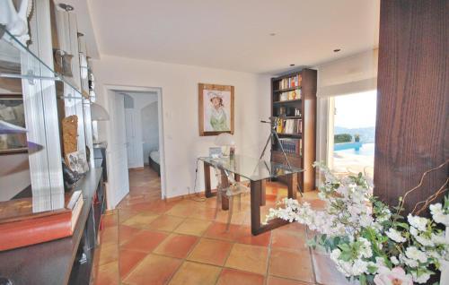 Holiday Home Sainte Maxime Ab-1466