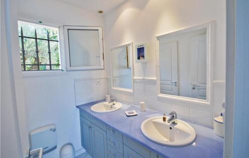 Holiday Home Sainte Maxime Ab-1466