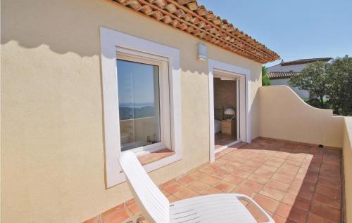 Holiday Home Sainte Maxime Ab-1466