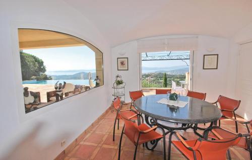 Holiday Home Sainte Maxime Ab-1466