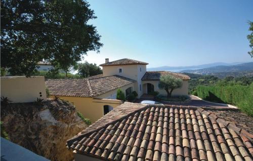 Holiday Home Sainte Maxime Ab-1466