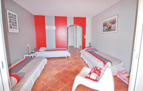 Holiday Home Sainte Maxime Ab-1466