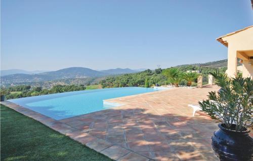 Holiday Home Sainte Maxime Ab-1466