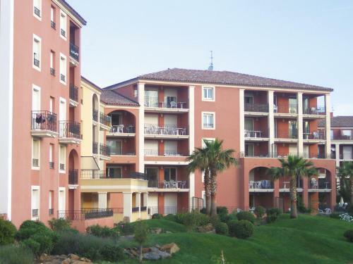 Aparthotel Lagrange Prestige Port Marine