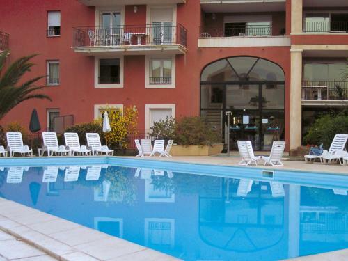 Aparthotel Lagrange Prestige Port Marine