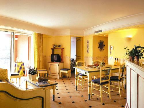 Aparthotel Lagrange Prestige Port Marine