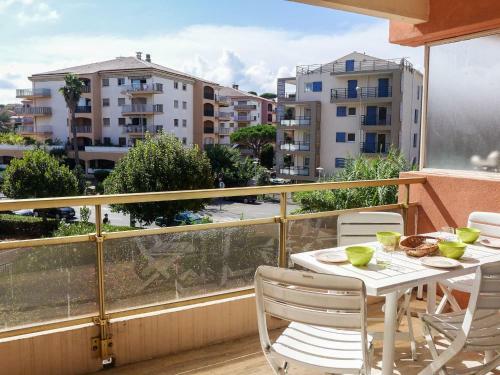 Apartment Les Terres Marines II Sainte Maxime
