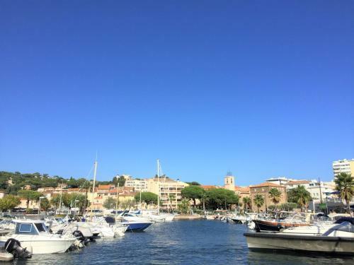 Apartment Les Terres Marines II Sainte Maxime