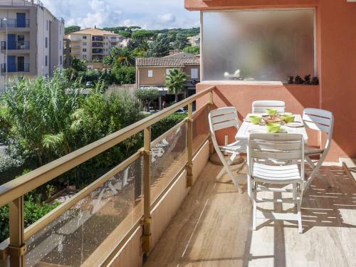 Apartment Les Terres Marines II Sainte Maxime