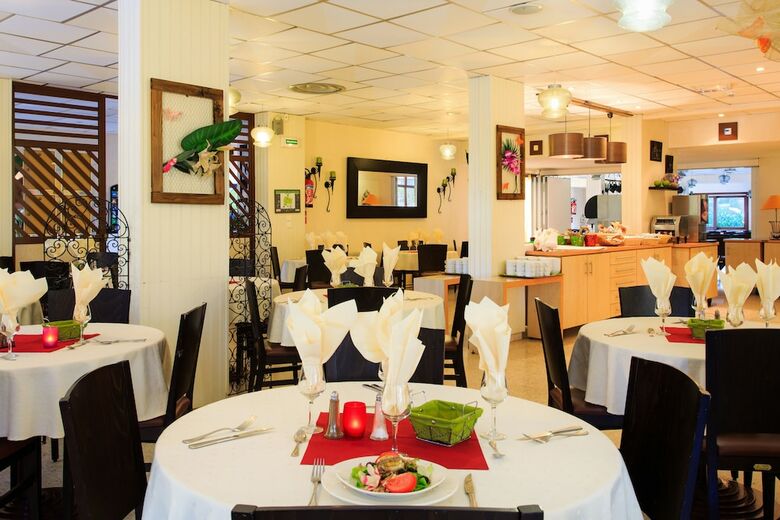 Hotel Club Le Capet