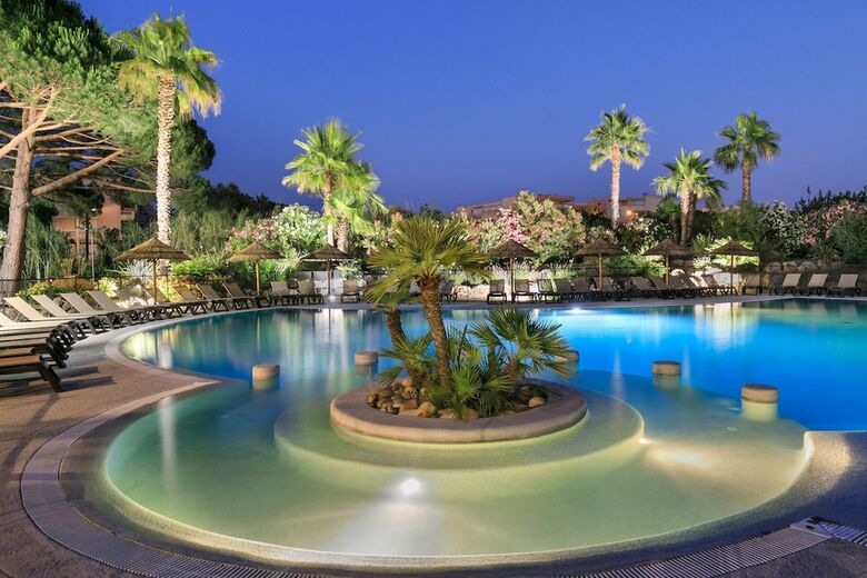 Hotel Club Le Capet