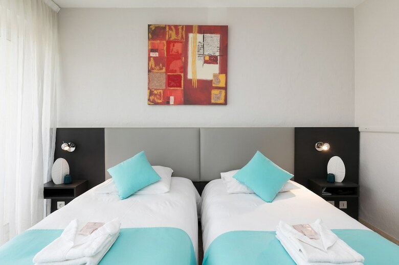 Hotel Club Le Capet