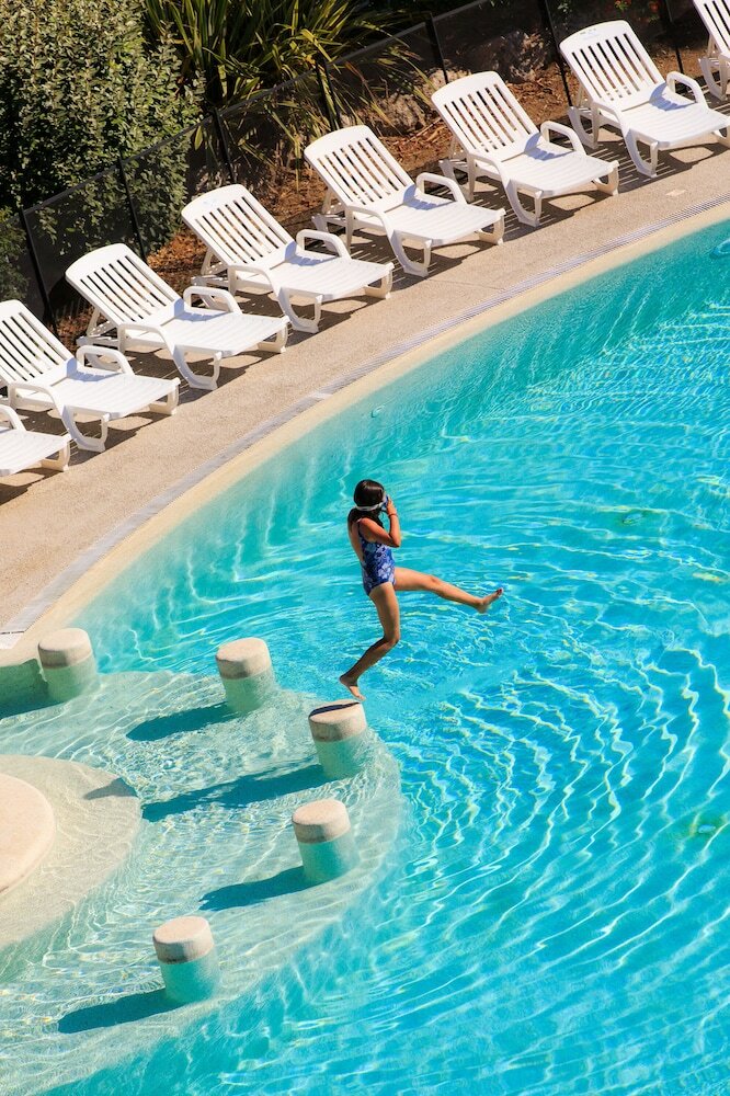 Hotel Club Le Capet