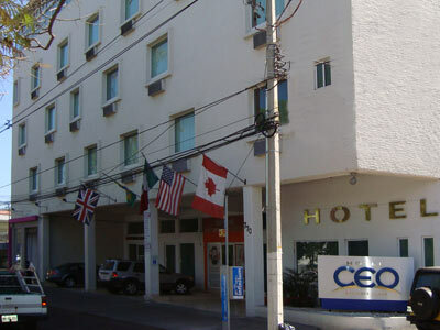Hotel Ceo Business Class