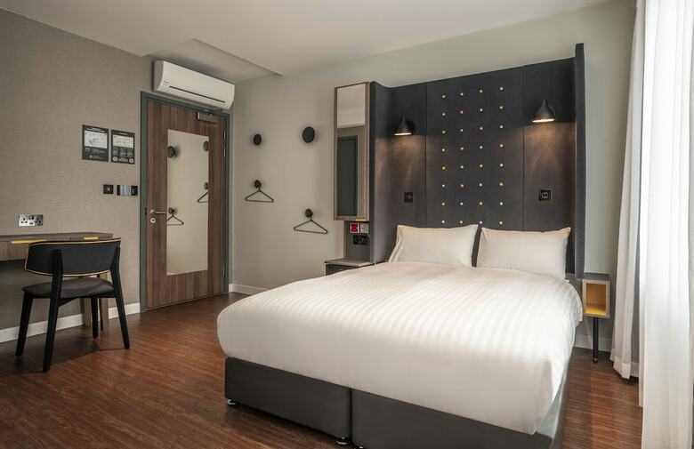 Hotel Point A London, Paddington