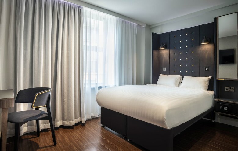 Hotel Point A London, Paddington