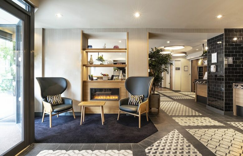 Hotel Point A London, Paddington