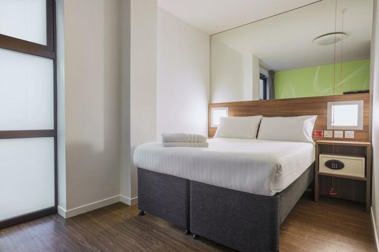 Hotel Point A London, Paddington