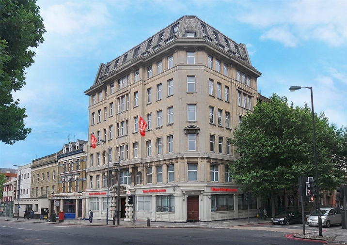 Hotel Point A London, Paddington