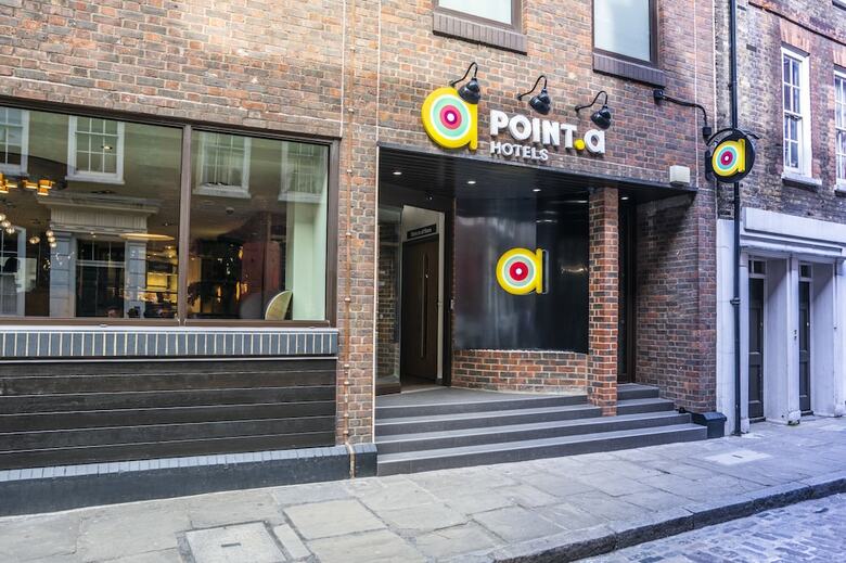 Point A Tune Hotel Liverpool Street