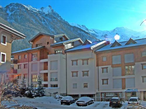 Apartment Espace Montagne I Chamonix