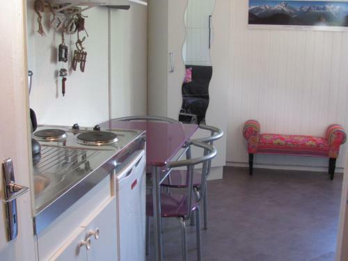 Apartamento Residence De L'arve III Chamonix