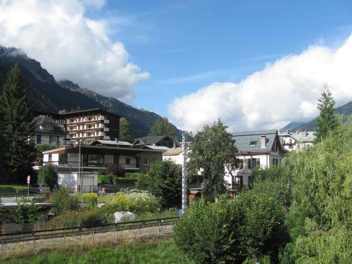 Apartamento Residence De L'arve III Chamonix
