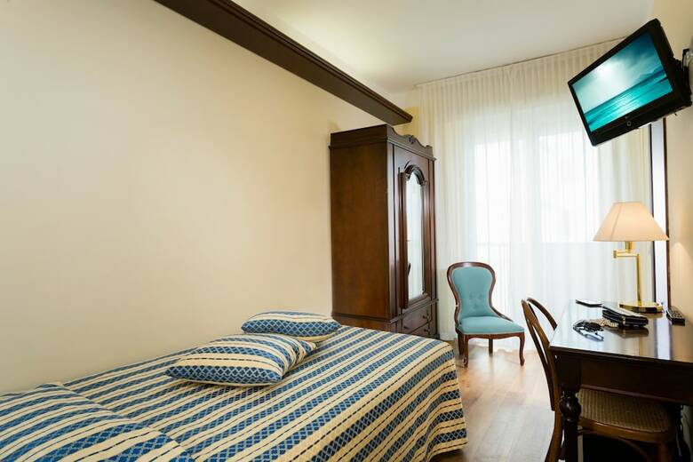 Hotel Milano & Helvetia