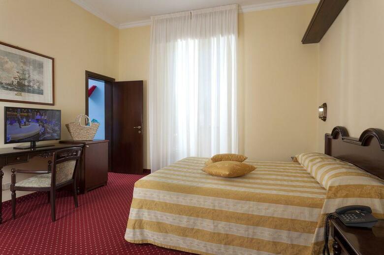 Hotel Milano & Helvetia