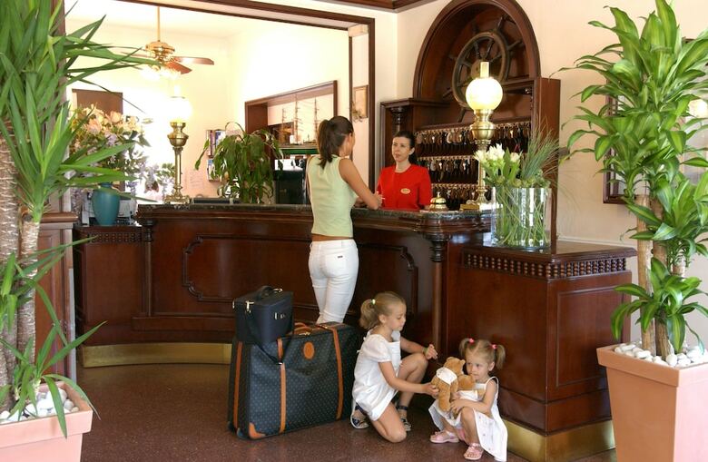 Hotel Milano & Helvetia