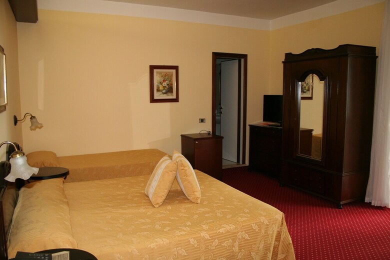 Hotel Milano & Helvetia