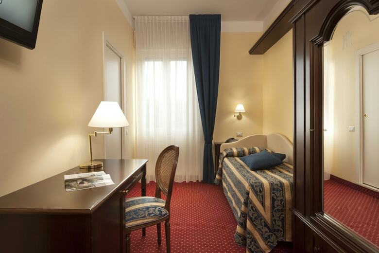Hotel Milano & Helvetia