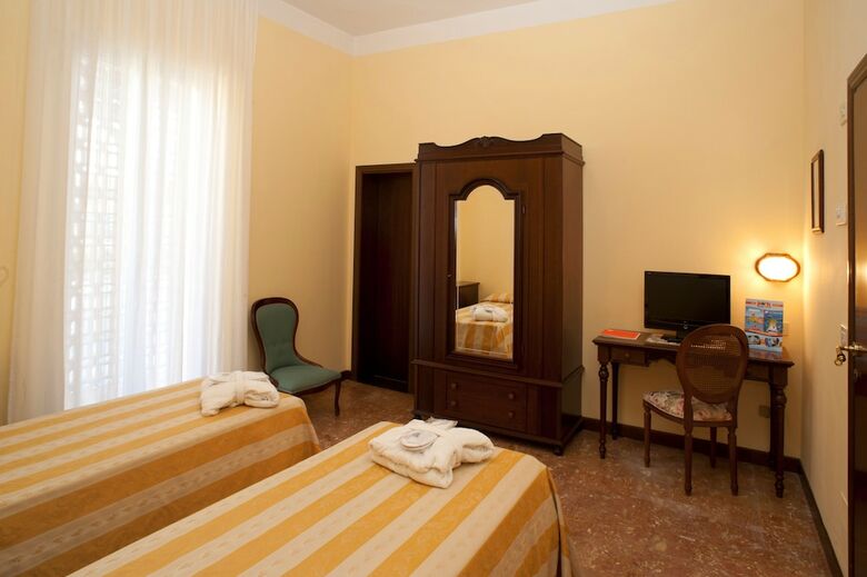 Hotel Milano & Helvetia