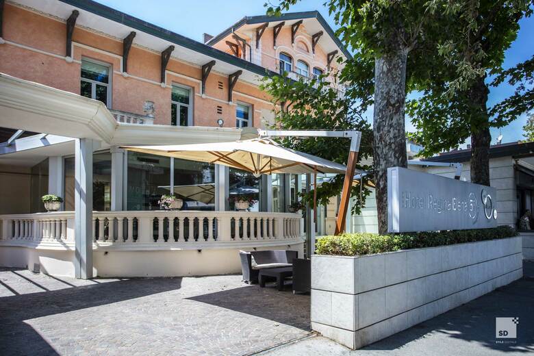 Hotel Regina Elena 57 & Oro Bianco Spa
