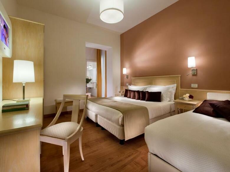 Hotel Regina Elena 57 & Oro Bianco Spa