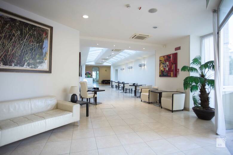Hotel Regina Elena 57 & Oro Bianco Spa