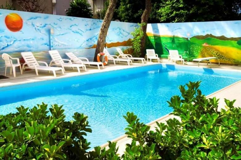 Hotel Regina Elena 57 & Oro Bianco Spa