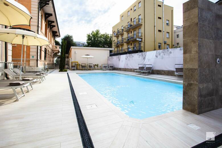 Hotel Regina Elena 57 & Oro Bianco Spa