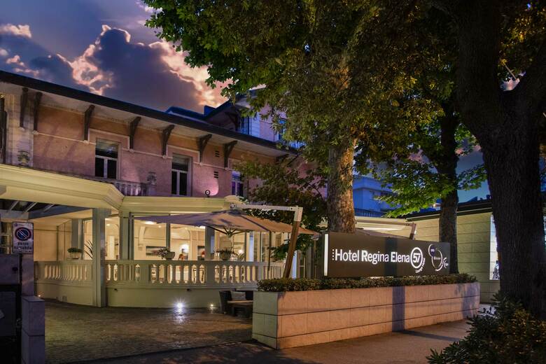 Hotel Regina Elena 57 & Oro Bianco Spa