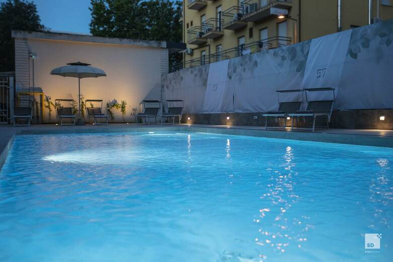 Hotel Regina Elena 57 & Oro Bianco Spa