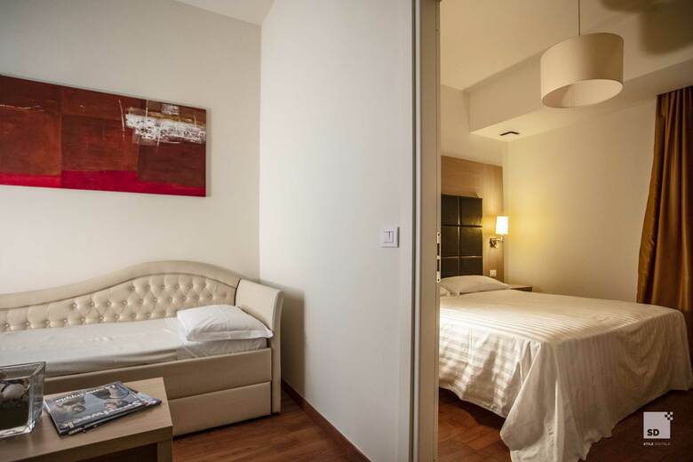 Hotel Regina Elena 57 & Oro Bianco Spa
