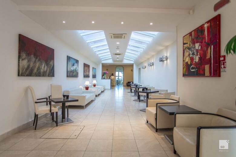 Hotel Regina Elena 57 & Oro Bianco Spa