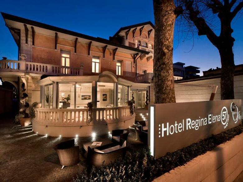 Hotel Regina Elena 57 & Oro Bianco Spa