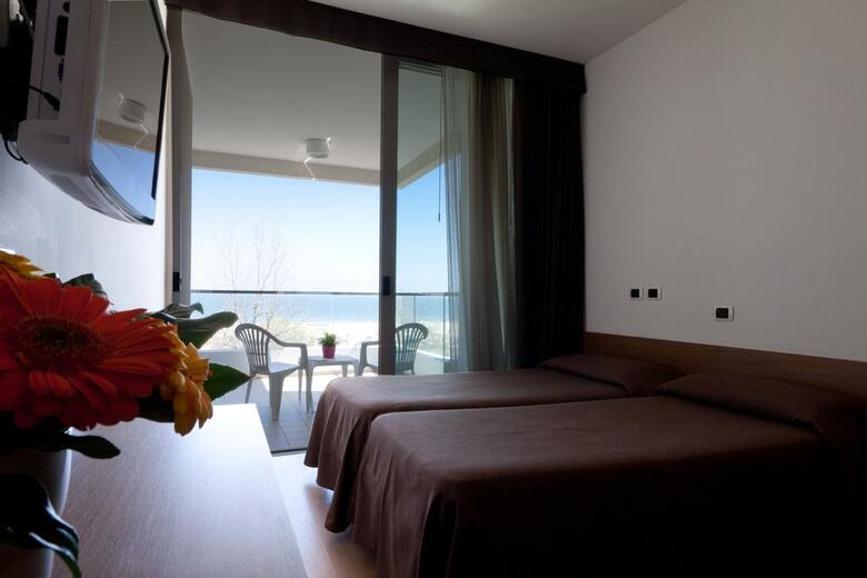 Hotel Cristallo Rimini