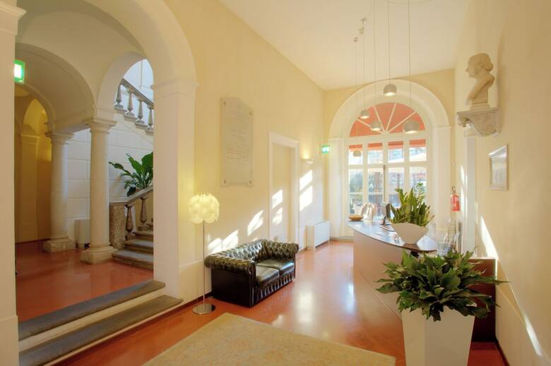 Hotel Palazzo Galletti Abbiosi