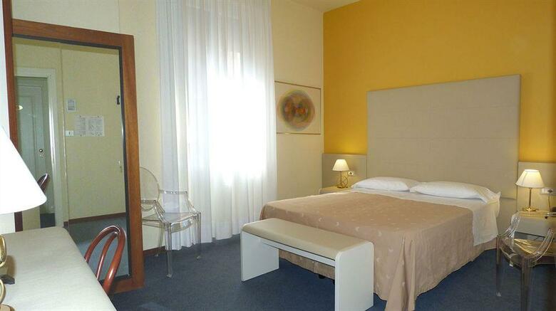 Hotel Centrale Byron