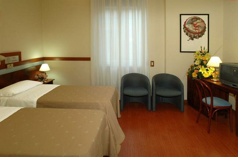 Hotel Centrale Byron